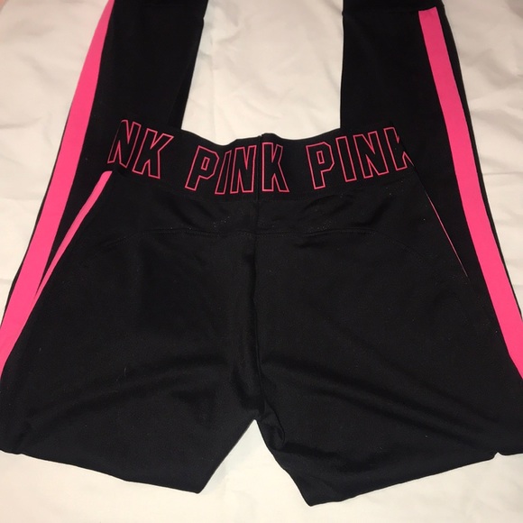 PINK Victoria Secret Leggings - Picture 4 of 4